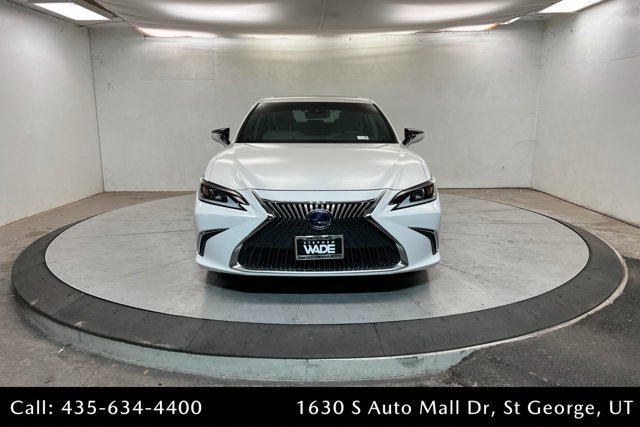 Used 2021 Lexus ES 300h w/ Accessory Package 2 image 8