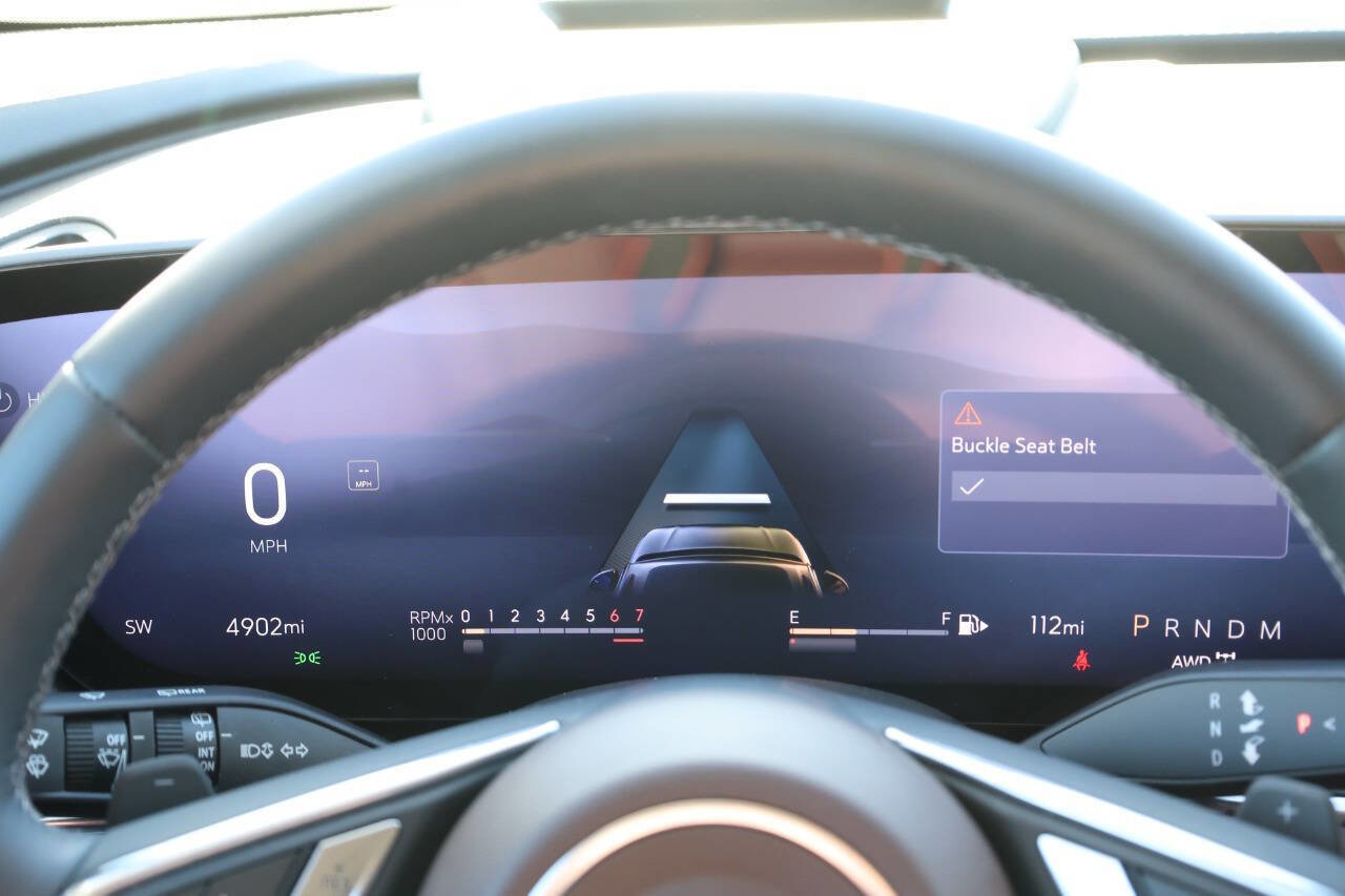 Used 2025 Buick Envision Sport Touring image 19