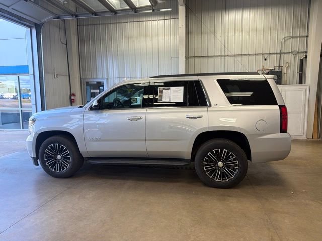 Used 2020 Chevrolet Tahoe LT AWD/4WD image 8