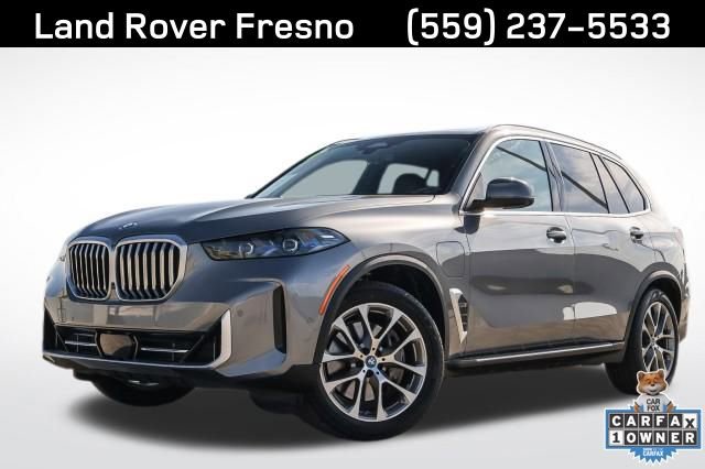 Used 2024 BMW X5 xDrive50e