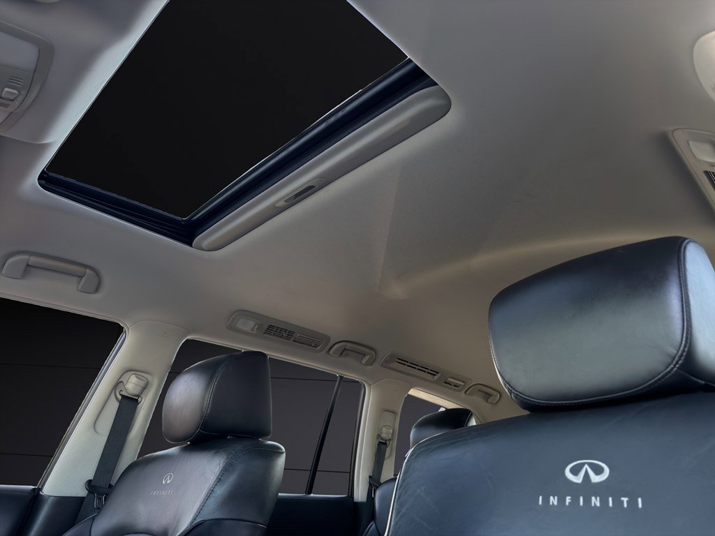 Used 2014 INFINITI QX80 4WD w/ Deluxe Touring Package image 20