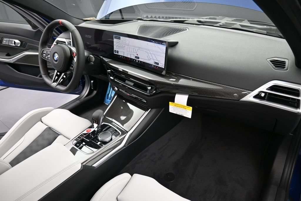 New 2027 BMW M3 Competition AWD/4WD image 18