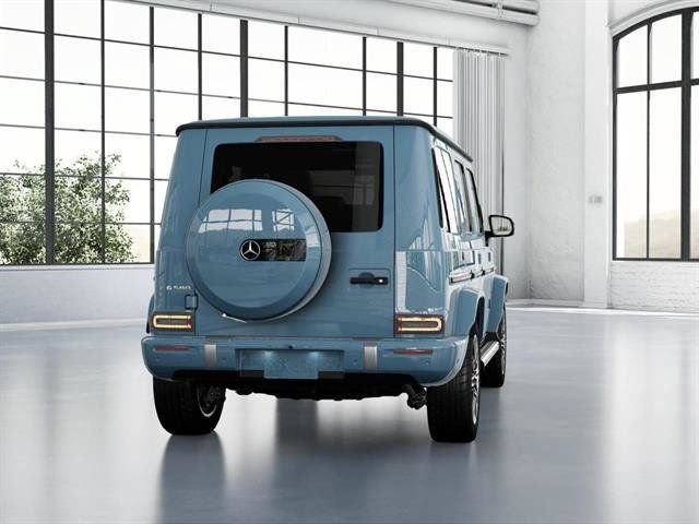 New 2027 Mercedes-Benz G 580 e image 23
