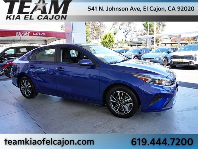 Certified 2024 Kia Forte LXS w/ LXS Technology Package FWD image 9