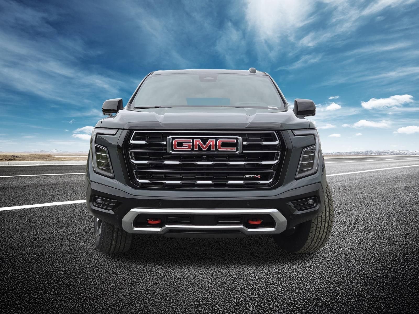 New 2026 GMC Yukon AT4 w/ AT4 Premium Plus Package image 18