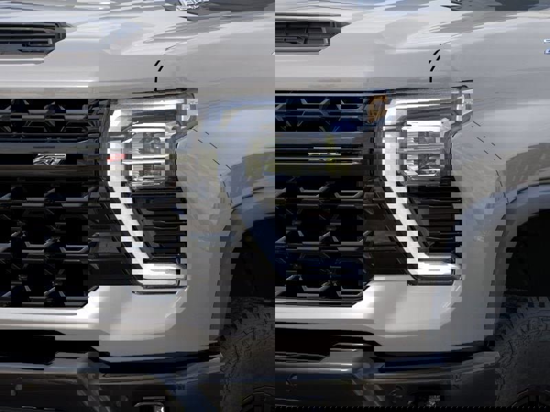 New 2026 Chevrolet Silverado 2500 ZR2 image 11