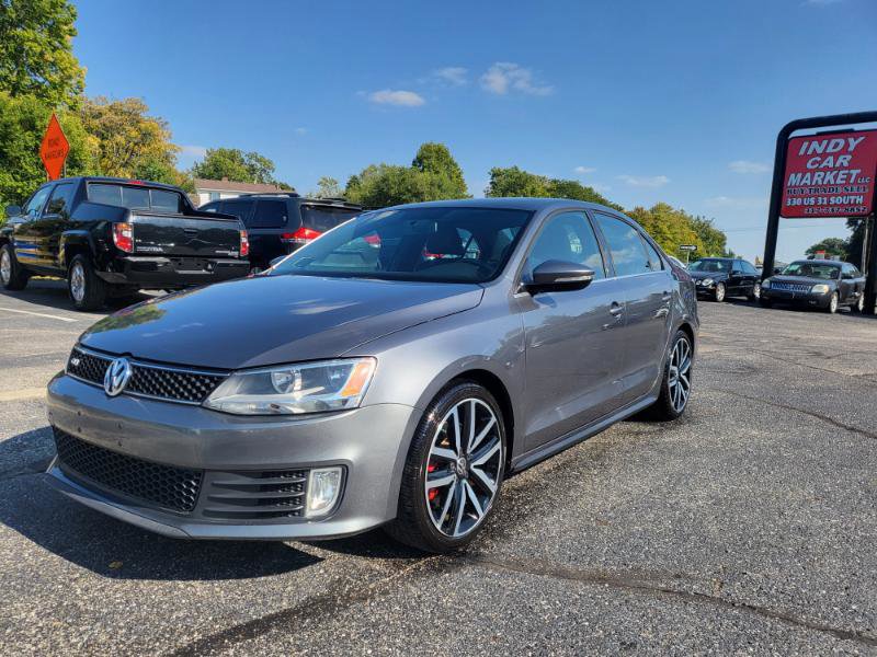 Used 2012 Volkswagen Jetta GLI Autobahn