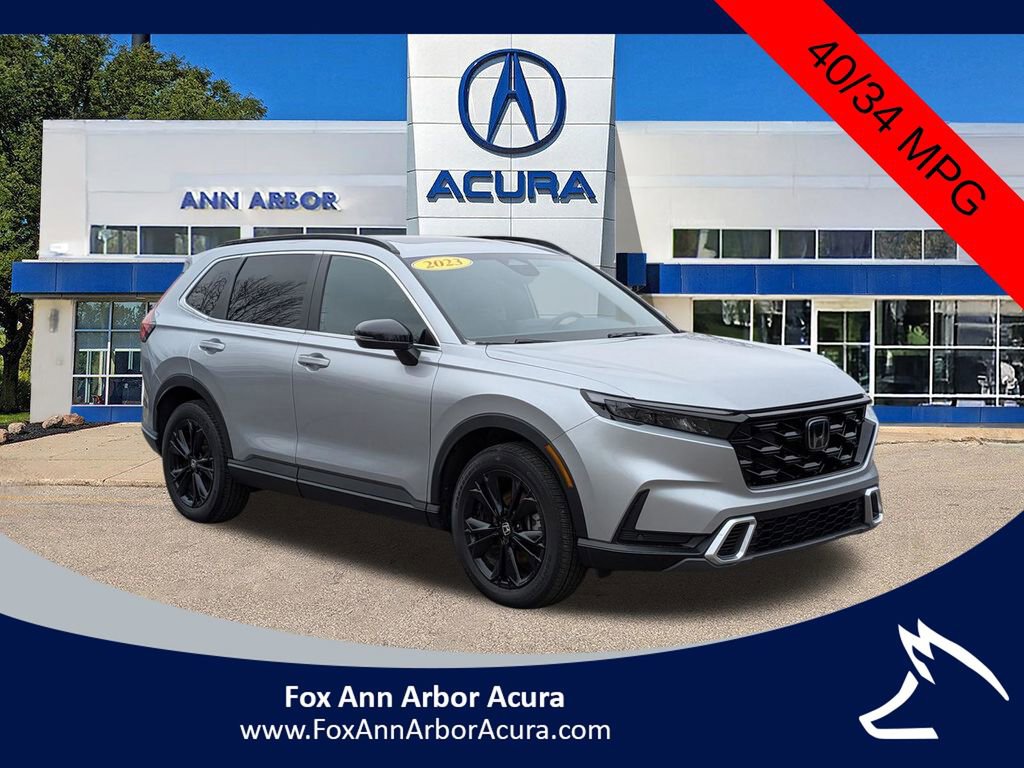 Used 2023 Honda CR-V Sport Touring image 7