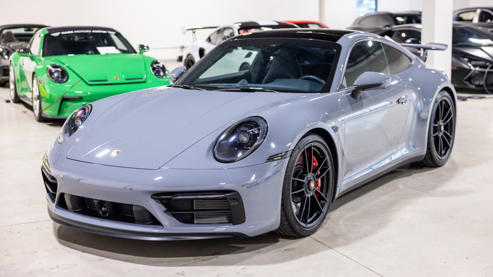 Used 2024 Porsche 911 Carrera GTS w/ Premium Package image 12