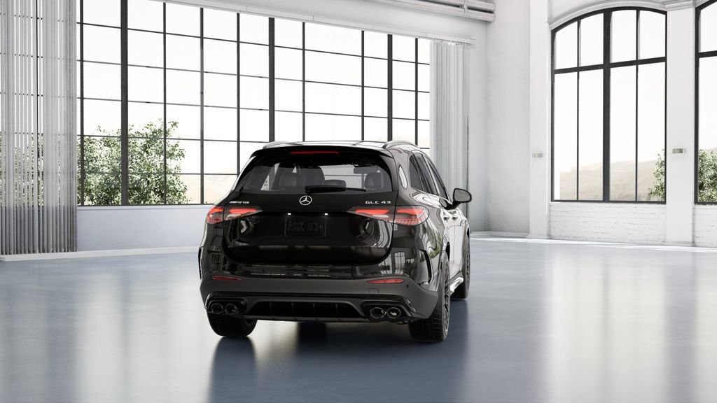 New 2026 Mercedes-Benz GLC 43 AMG 4MATIC image 19