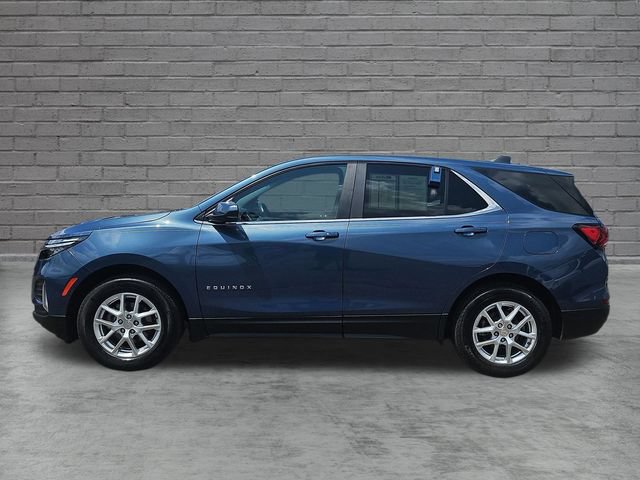 Used 2024 Chevrolet Equinox LT FWD image 2