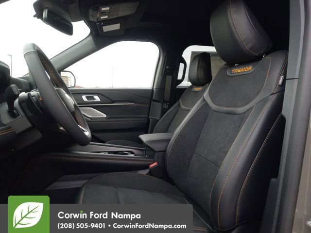 New 2026 Ford Explorer Tremor w/ Tremor Ultimate Package image 24