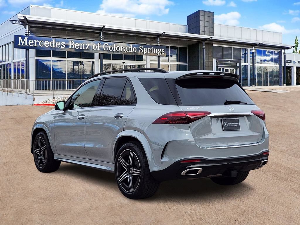 Used 2026 Mercedes-Benz GLE 350 4MATIC image 7