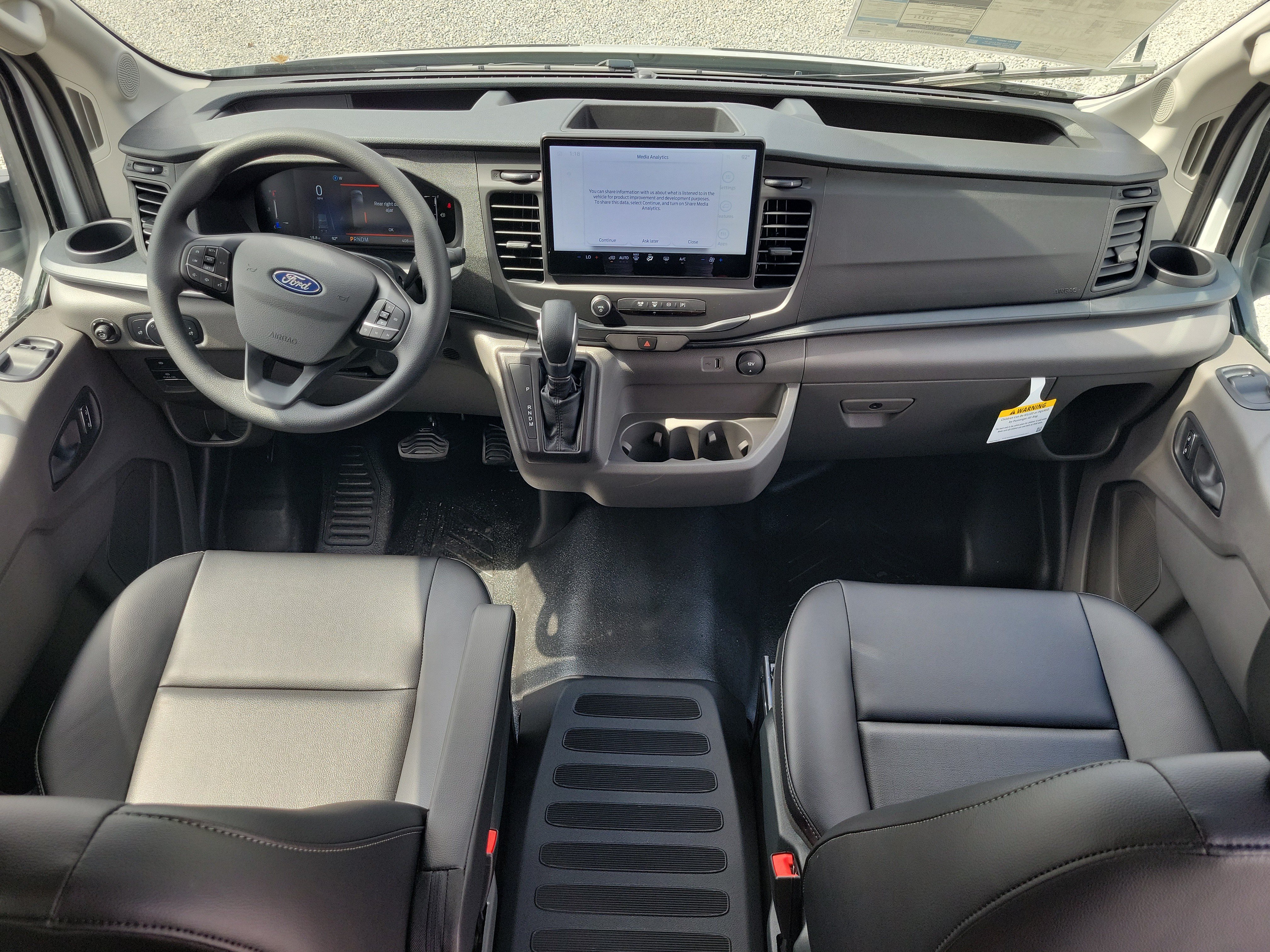 New 2027 Ford Transit 350 XL RWD image 13