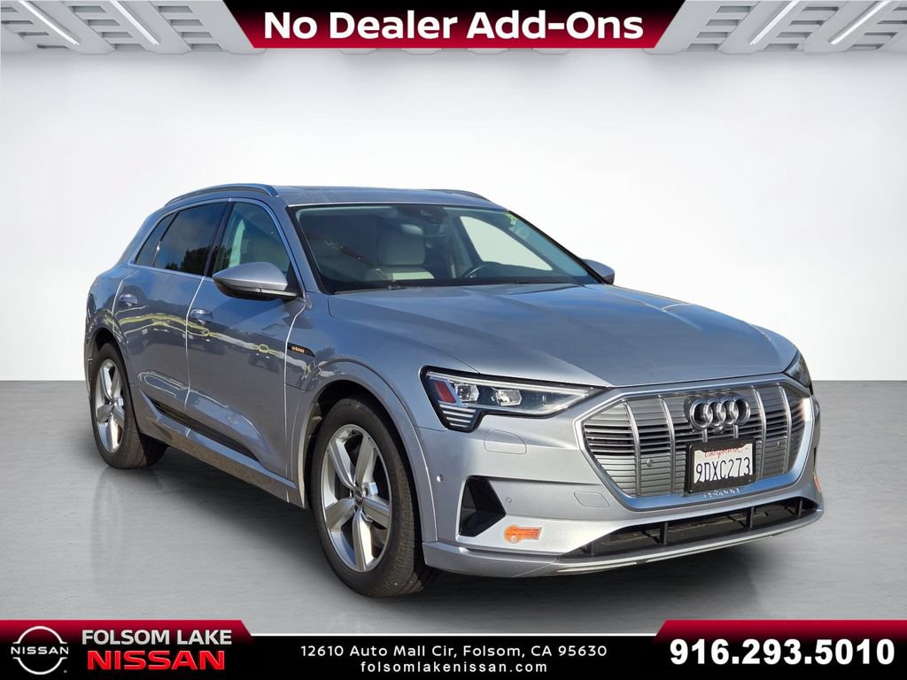Used 2019 Audi e-tron Premium Plus