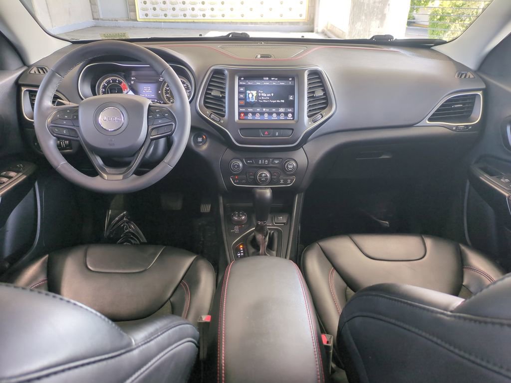 Certified 2022 Jeep Cherokee Trailhawk image 16