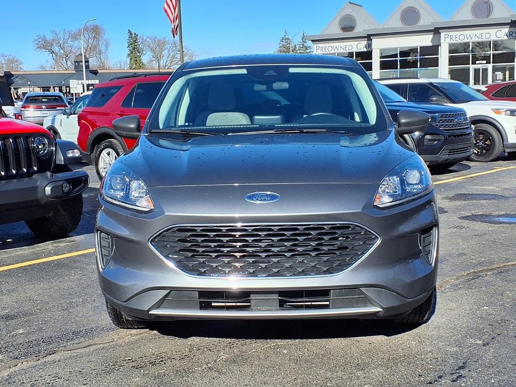 Used 2022 Ford Escape SE w/ Convenience Package image 23