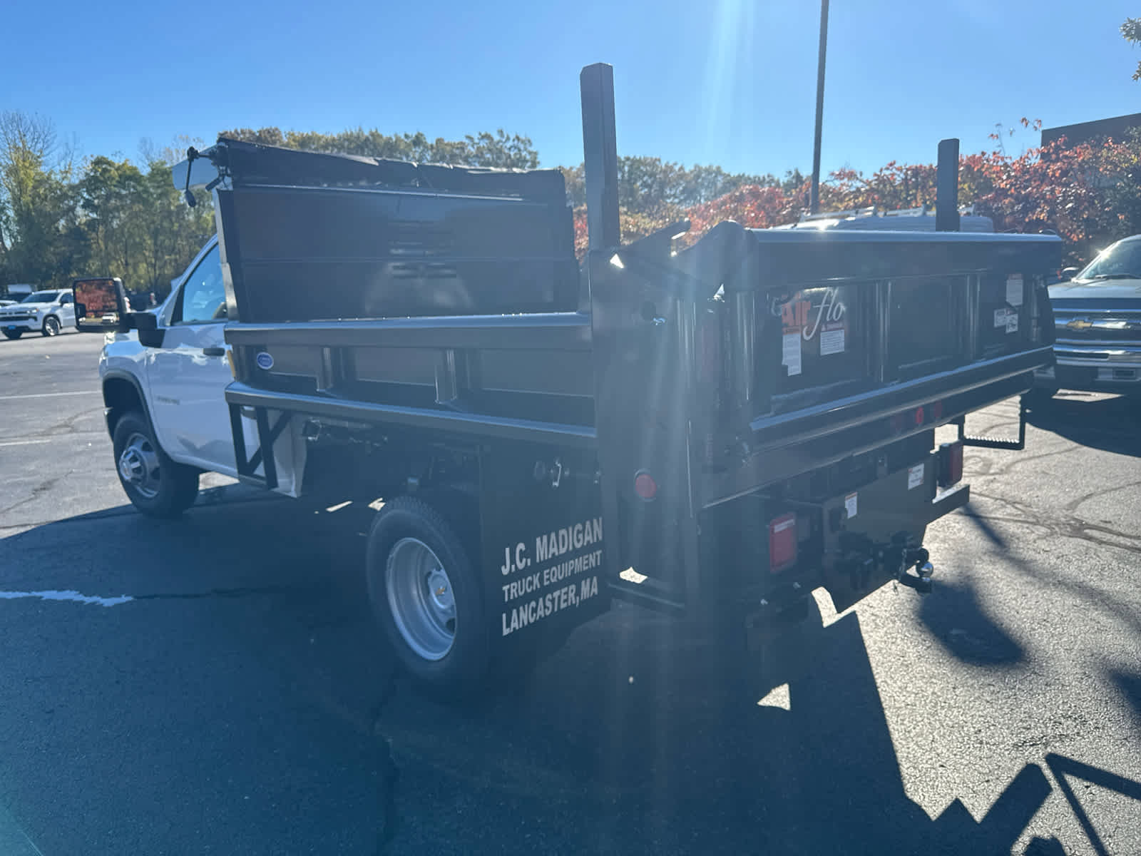 New 2025 Chevrolet Silverado 3500 W/T w/ WT Convenience Package image 6