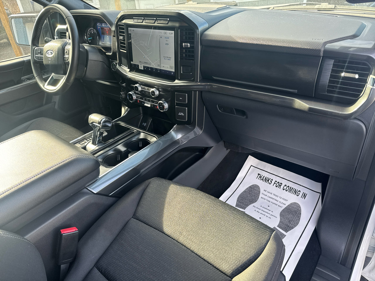 Used 2023 Ford F150 XLT w/ Equipment Group 302A High image 39