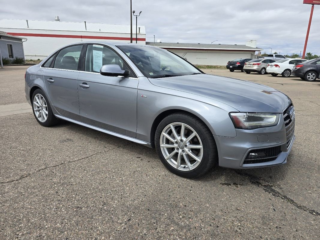 Used 2015 Audi A4 2.0T Premium Plus w/ Technology Package AWD/4WD image 2