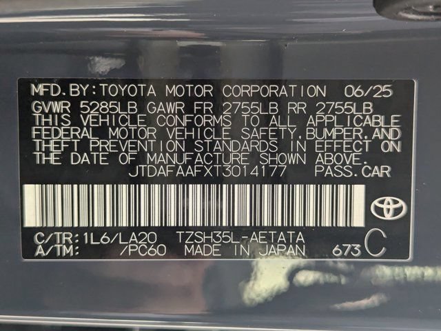 Used 2026 Toyota Crown Platinum AWD/4WD image 28
