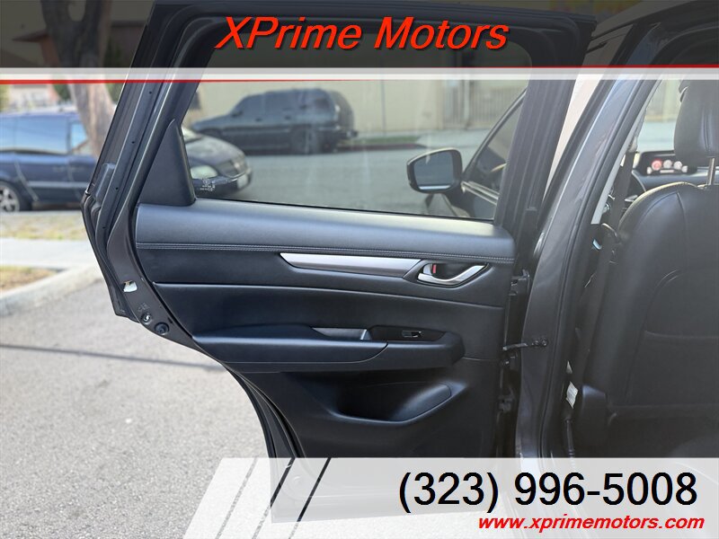 Used 2017 MAZDA CX-5 Touring FWD image 25