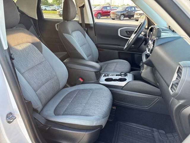 Used 2022 Ford Bronco Sport Big Bend AWD/4WD image 14