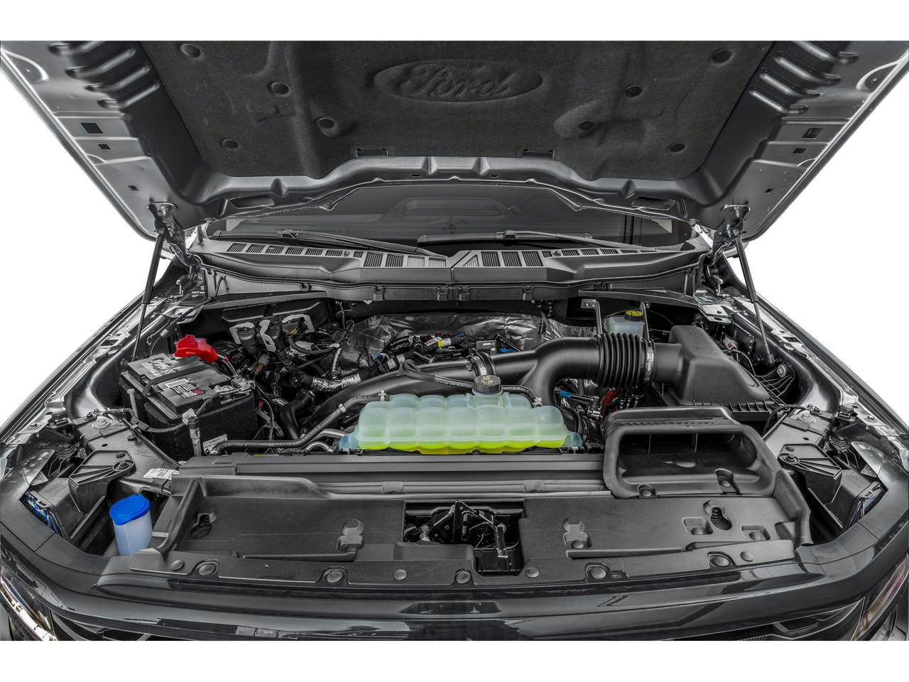 New 2025 Ford F150 XLT w/ Equipment Group 303A High image 30