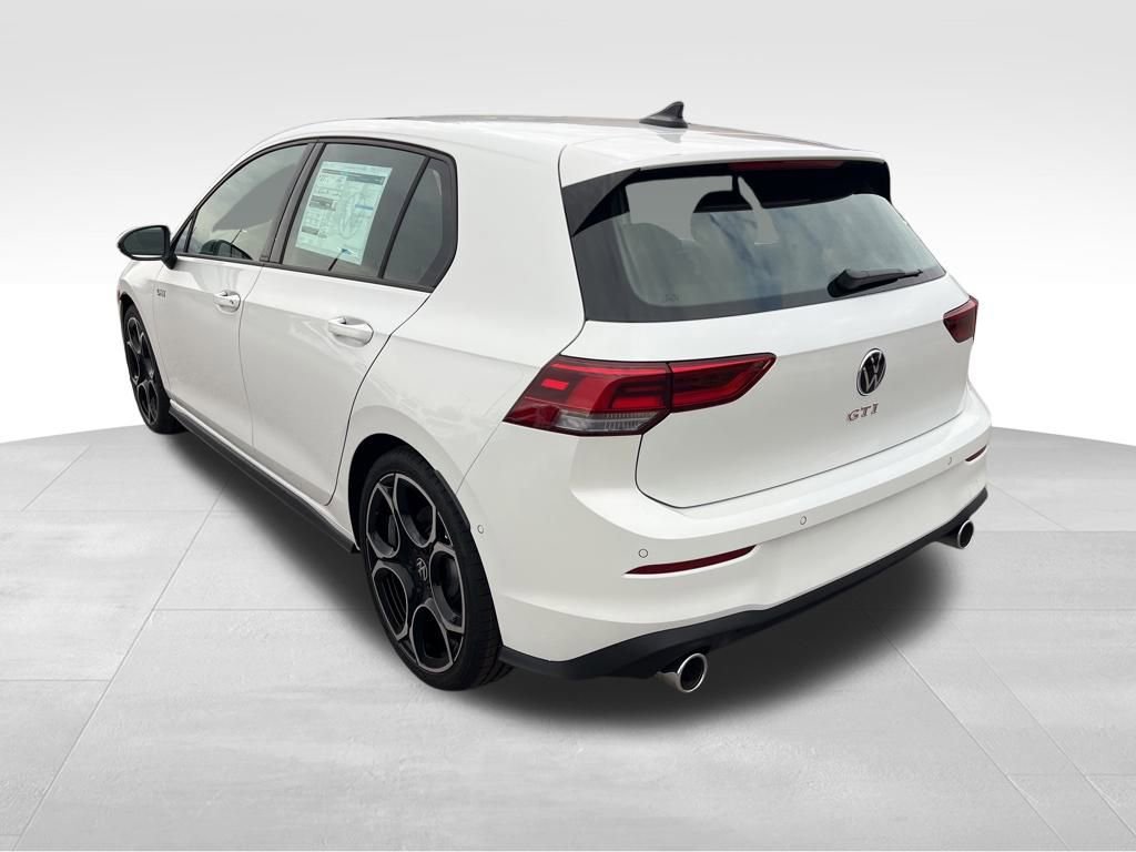 New 2026 Volkswagen GTI Autobahn image 5