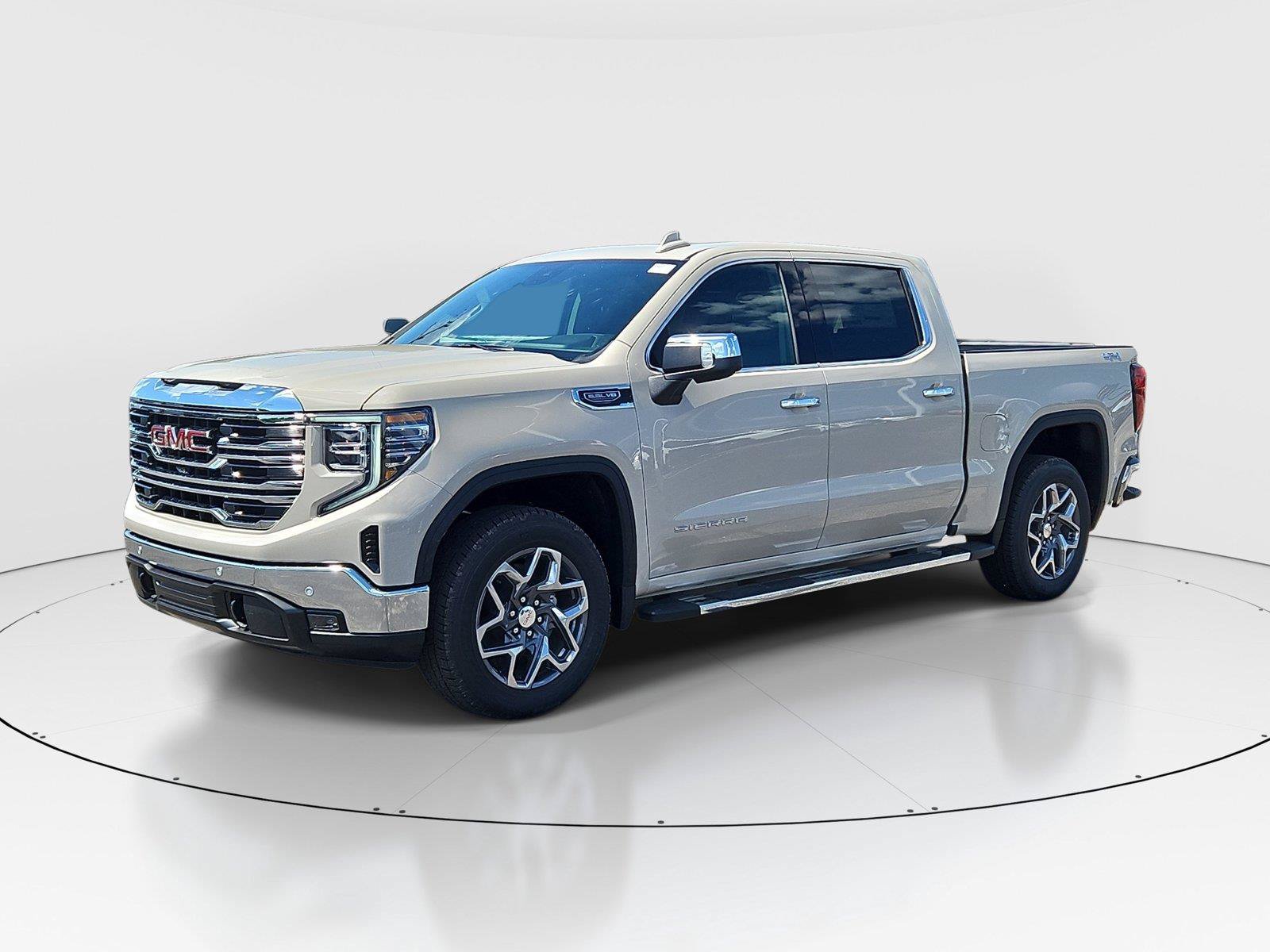 New 2026 GMC Sierra 1500 SLT w/ SLT Premium Plus Package AWD/4WD image 2