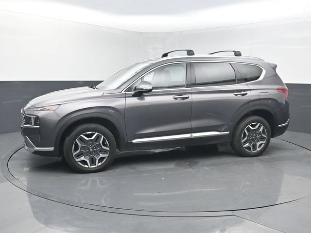 Used 2023 Hyundai Santa Fe Limited AWD/4WD image 2