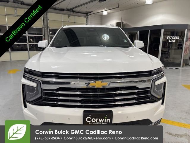 Certified 2025 Chevrolet Tahoe LT AWD/4WD video 2