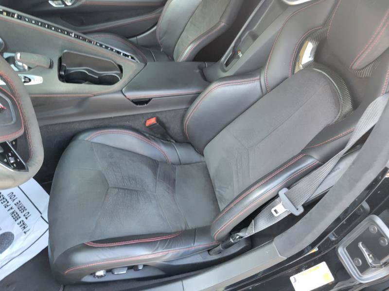 Used 2023 Chevrolet Corvette Stingray Premium Conv w/ Battery Protection Package RWD image 41