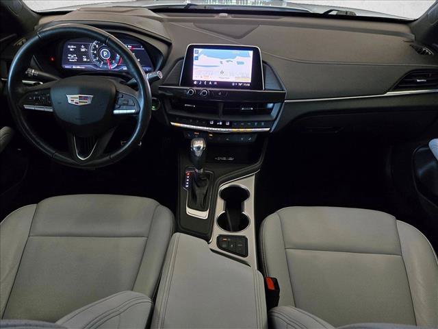 Used 2022 Cadillac CT4 Premium Luxury RWD image 15