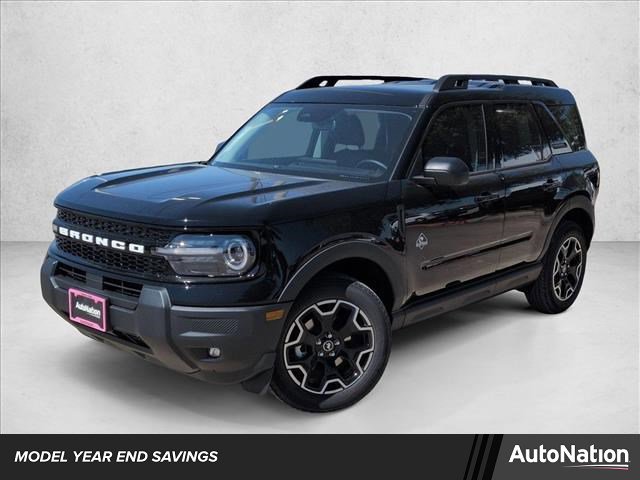 New 2025 Ford Bronco Sport Outer Banks