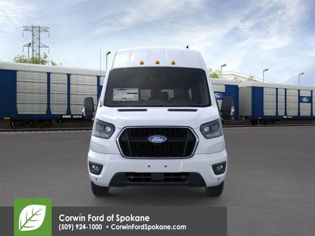 New 2026 Ford Transit 350 XLT image 8