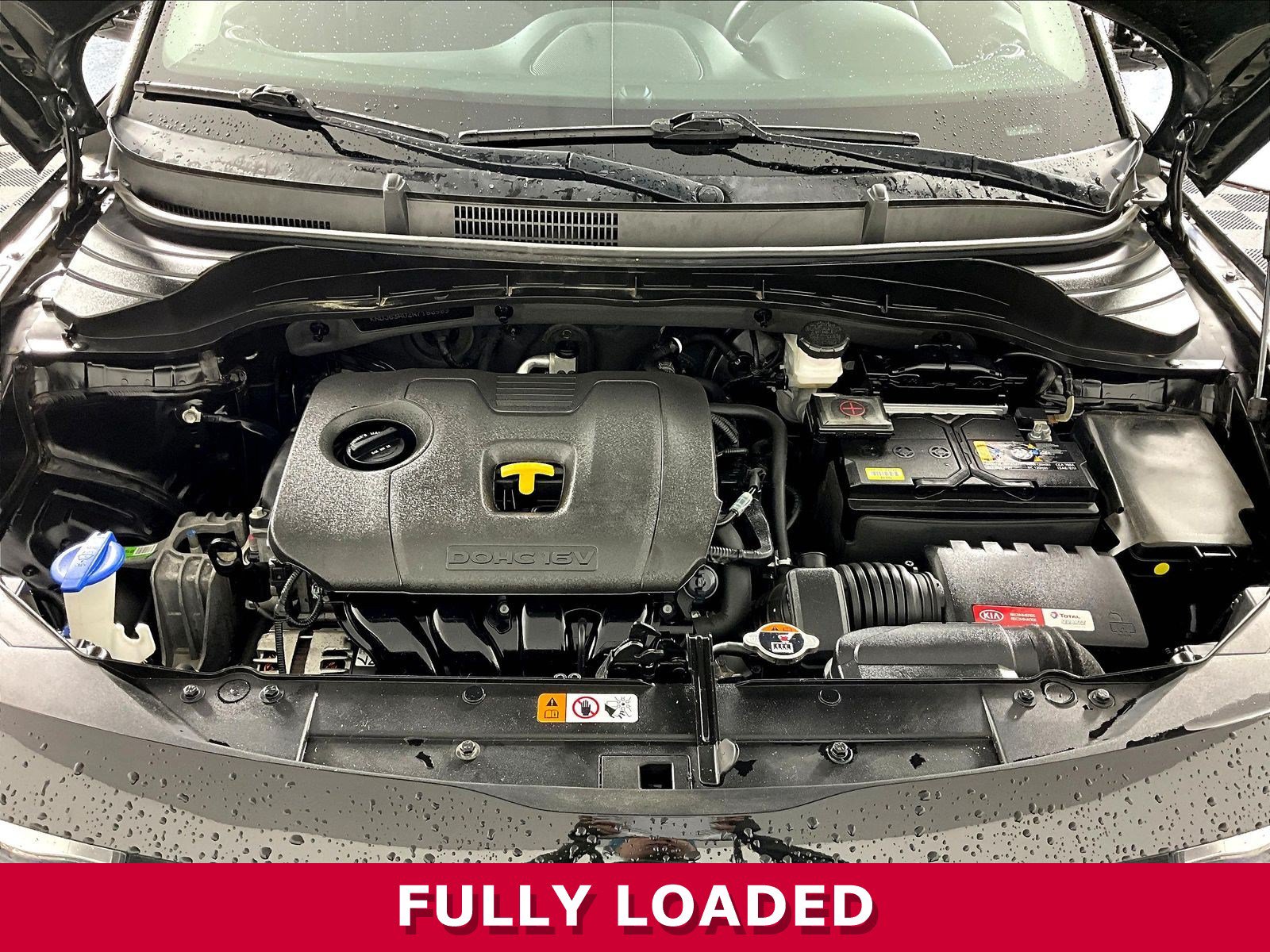 Certified 2022 Kia Soul GT-Line FWD image 29