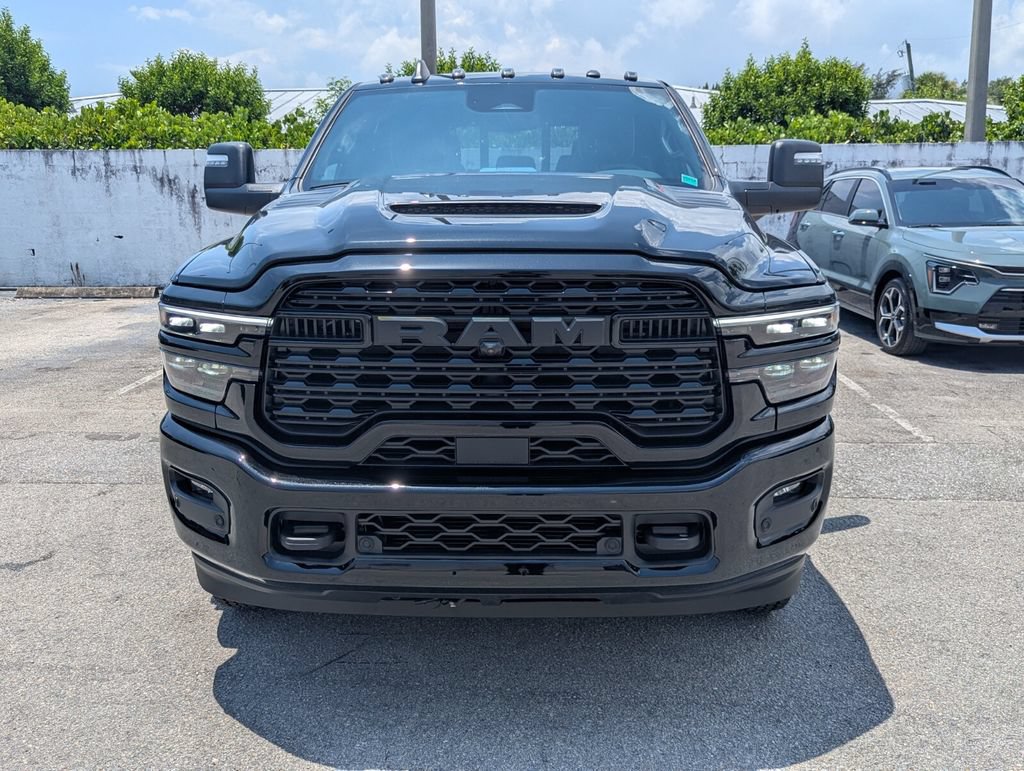 New 2026 RAM 3500 Limited AWD/4WD image 2