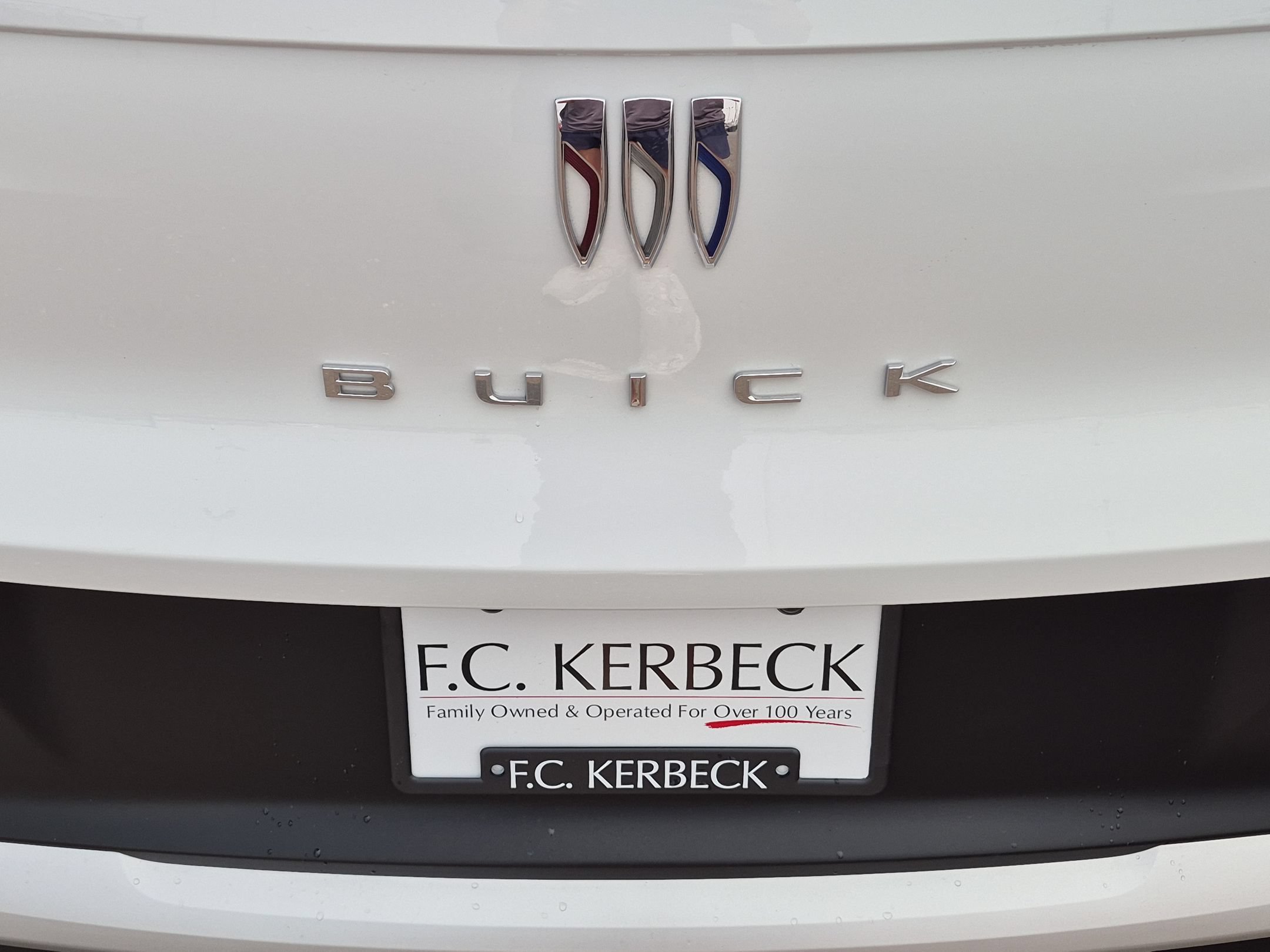 Certified 2025 Buick Envista Preferred FWD image 29