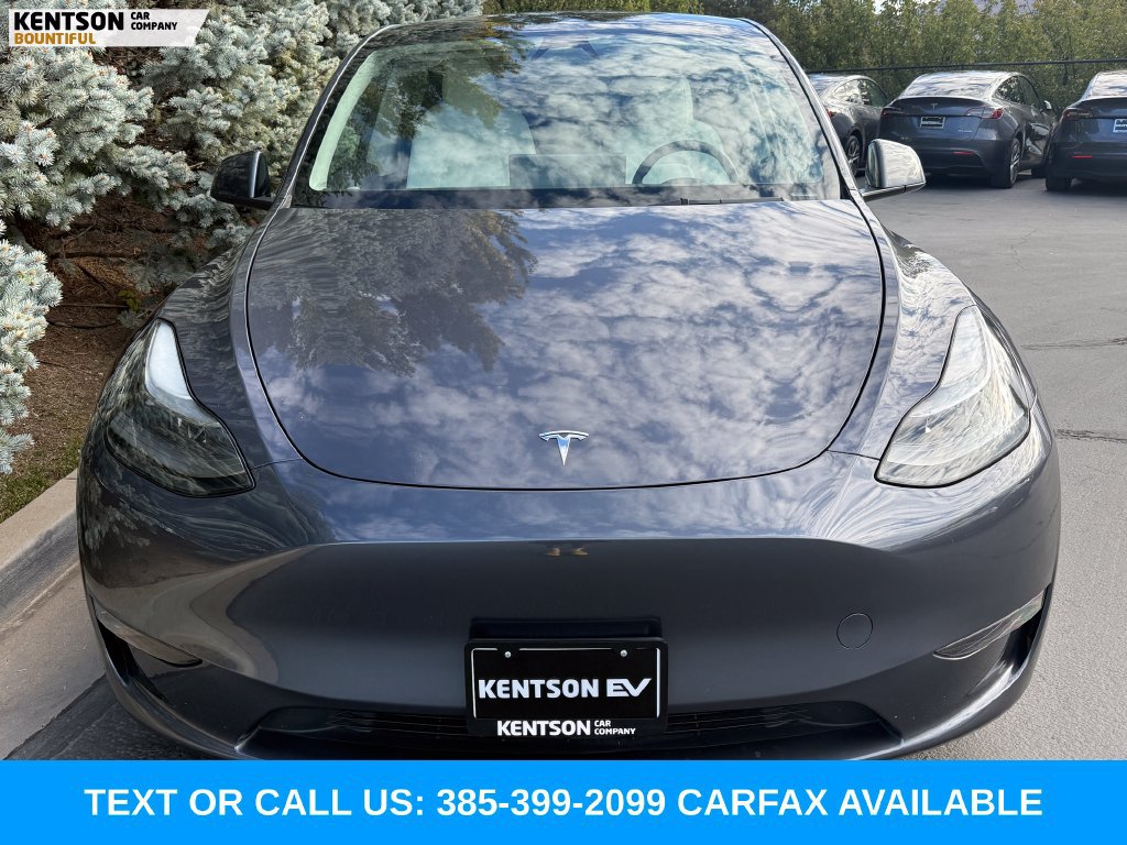 Used 2023 Tesla Model Y Performance AWD/4WD image 2