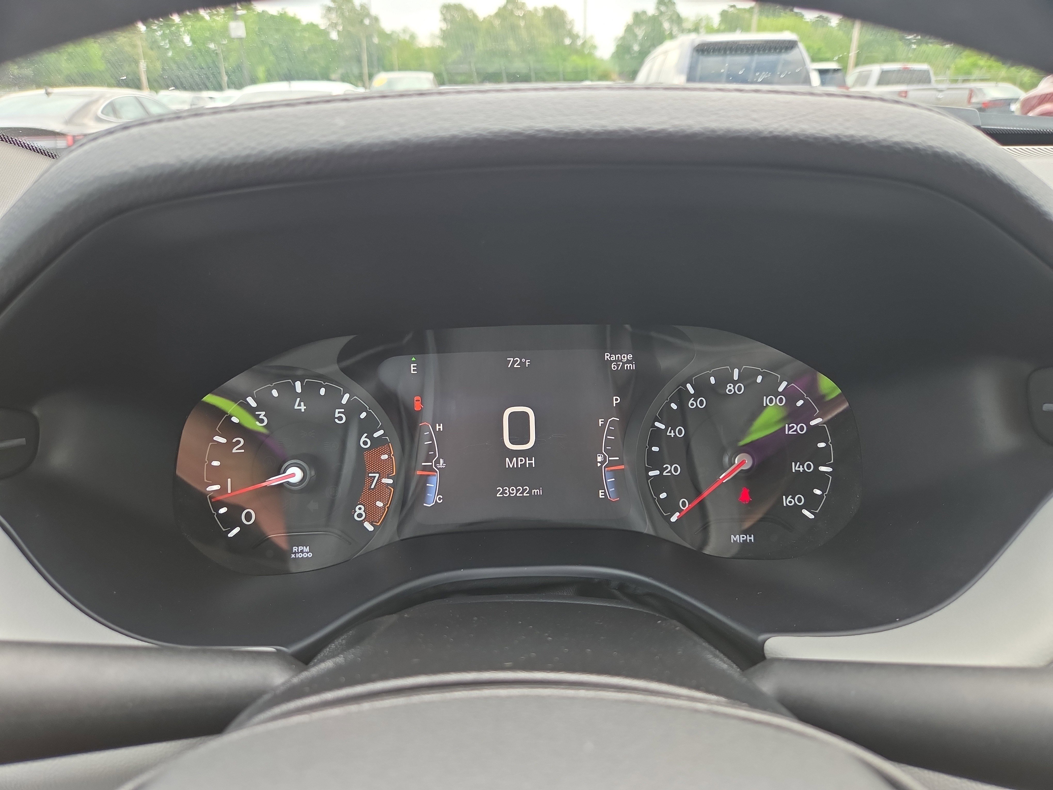 Used 2025 Jeep Compass Limited AWD/4WD image 11