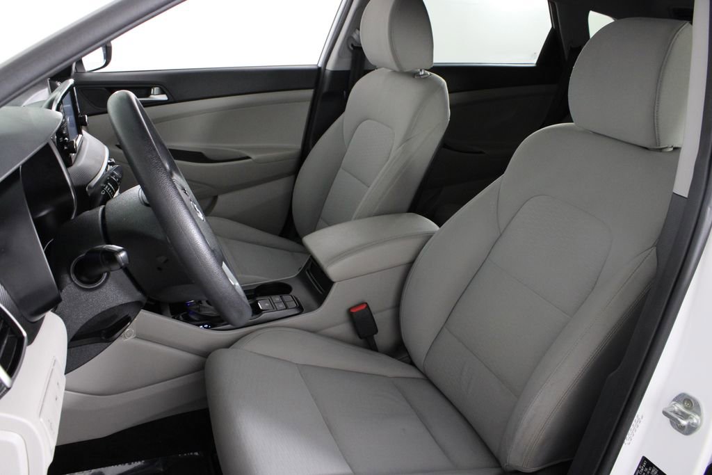 Used 2021 Hyundai Tucson SE FWD image 18