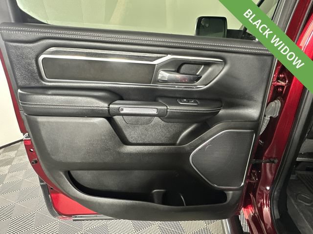 Certified 2024 RAM 1500 Laramie AWD/4WD image 11