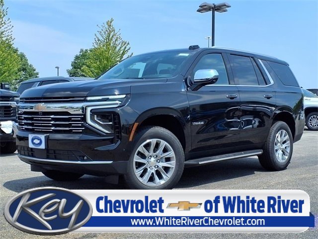 New 2025 Chevrolet Tahoe Premier