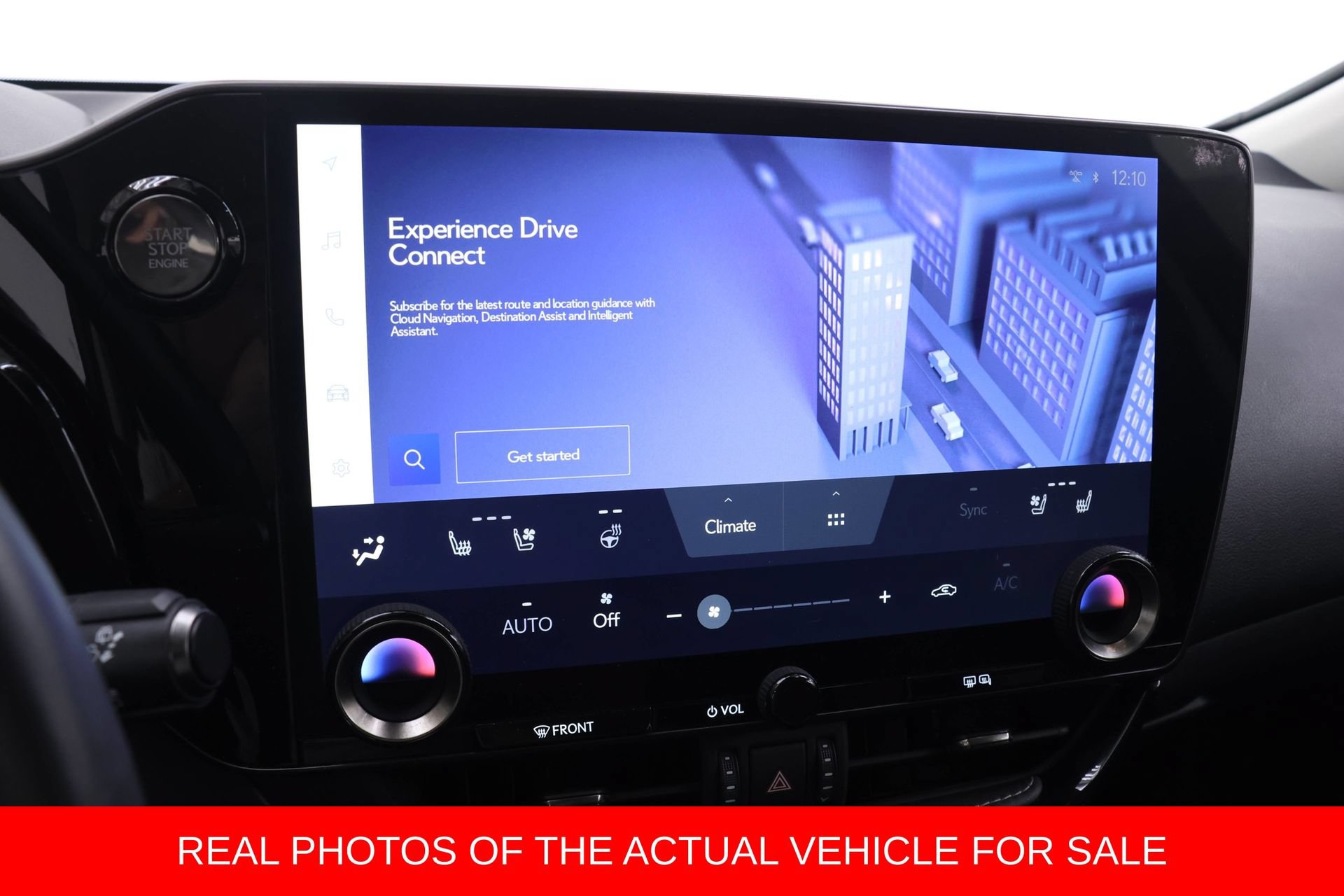 Used 2023 Lexus NX 350 AWD w/ Cold Area Package image 7