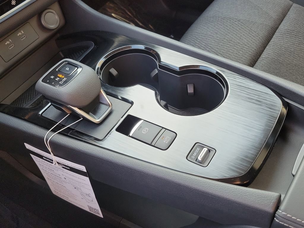 New 2026 Nissan Rogue SV image 11