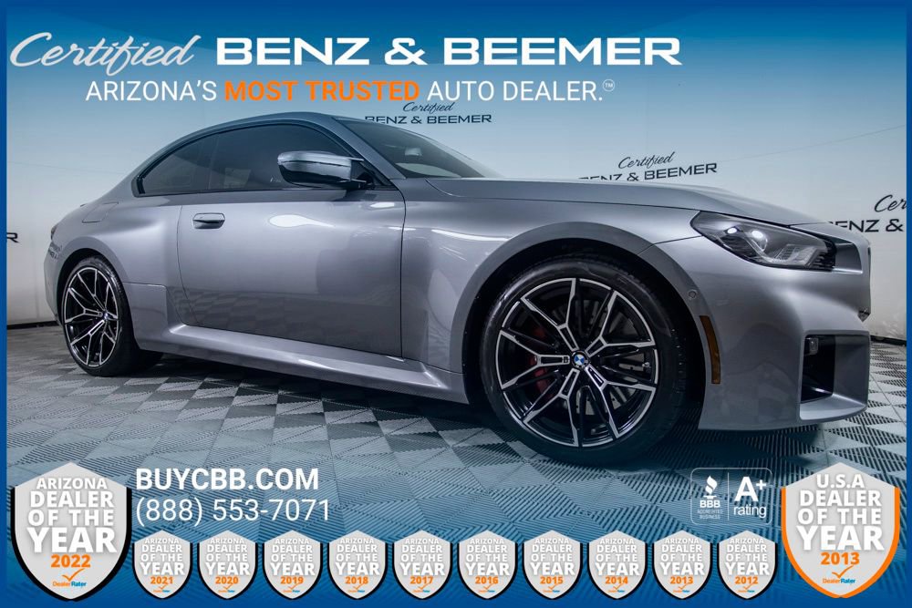 Used 2025 BMW M2 w/ Lighting Package