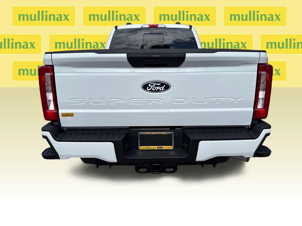 New 2027 Ford F250 XL w/ STX Appearance Package AWD/4WD image 12