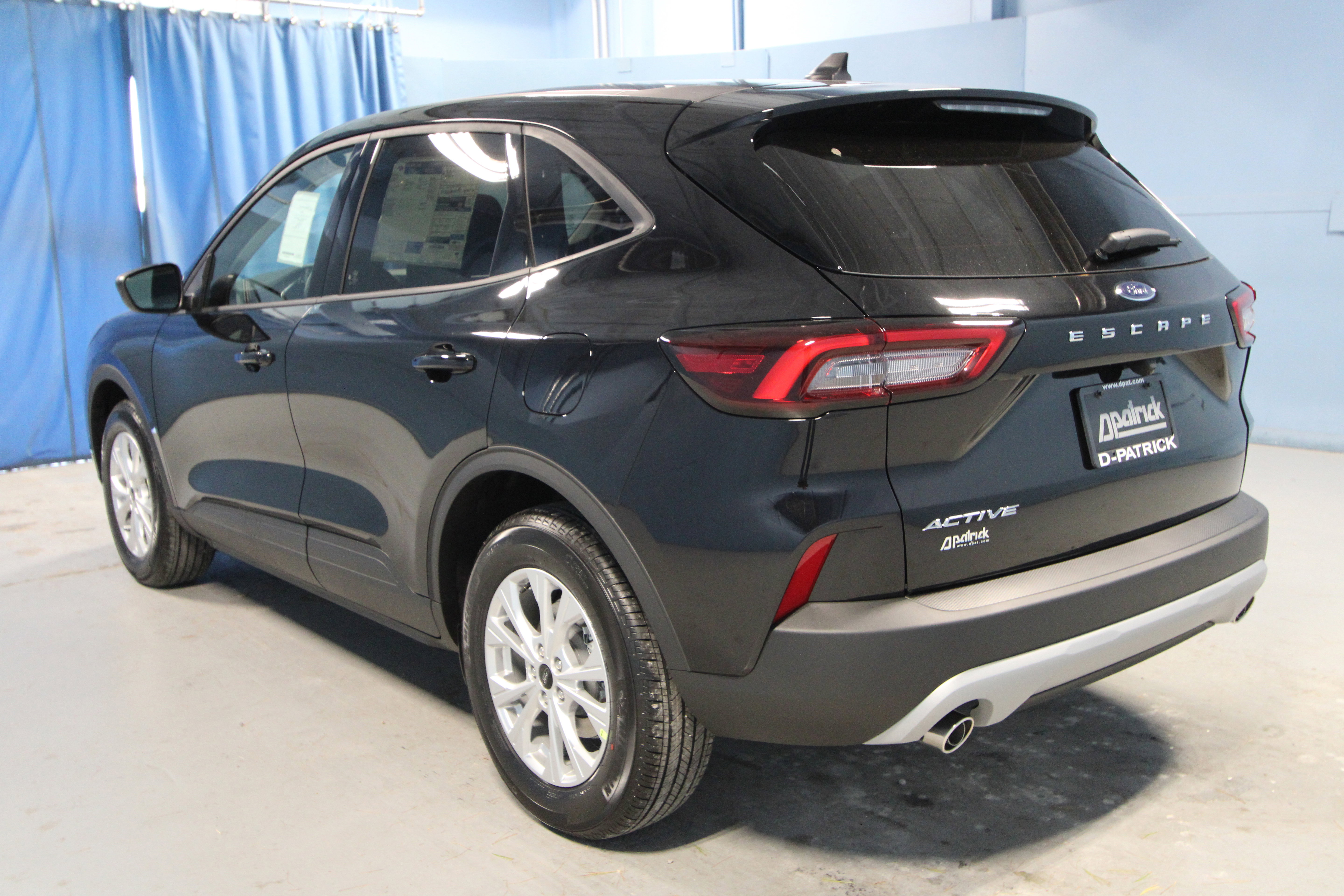 New 2026 Ford Escape Active w/ Cold Weather Package FWD image 27