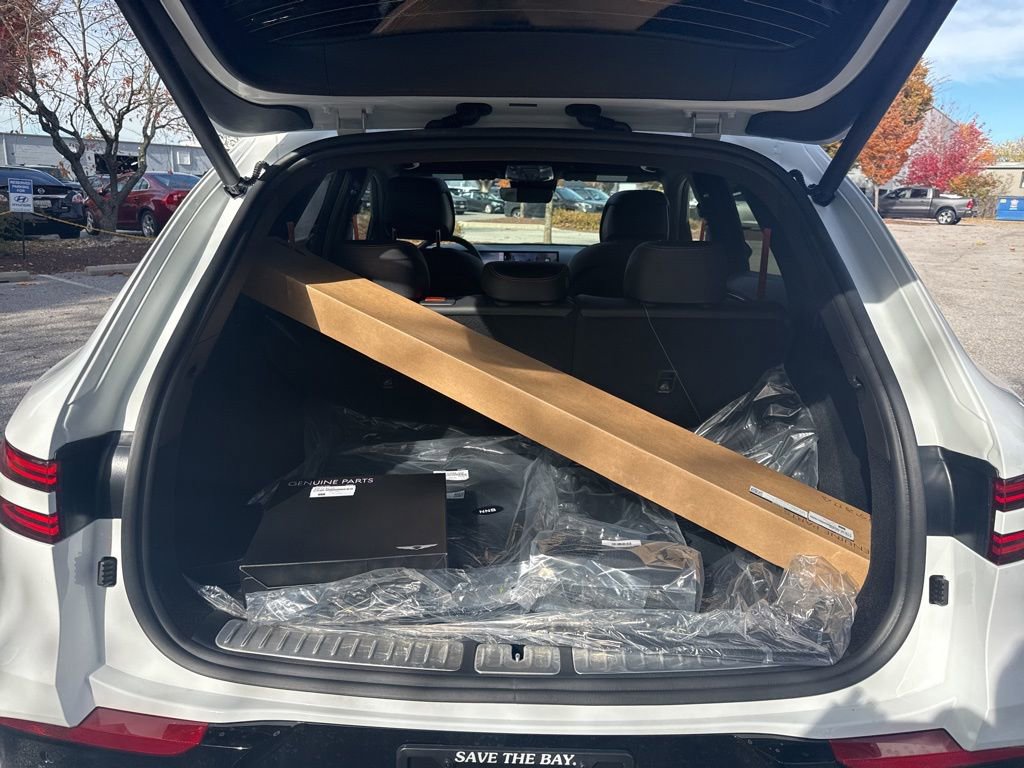 New 2026 Genesis GV70 3.5T Sport Advanced AWD/4WD image 30